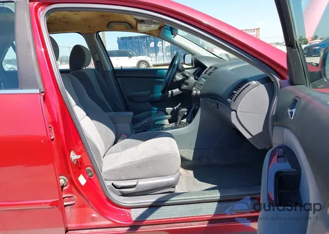 2007 Honda Accord 2.4 Se from USA, damaged, VIN 1HGCM563X7A057537